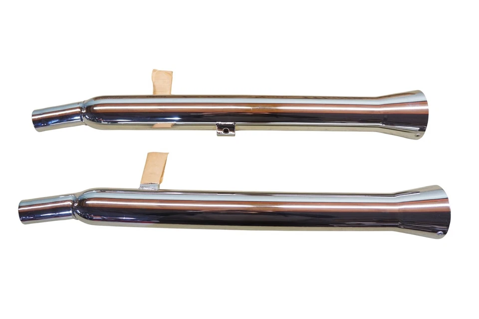 Silenciadores de escape de flujo Ram Honda Cx500 Cx 500 nuevo *E2641 2  Foto 2 de 4