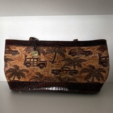 Vintage Brahmin purse est. 1982