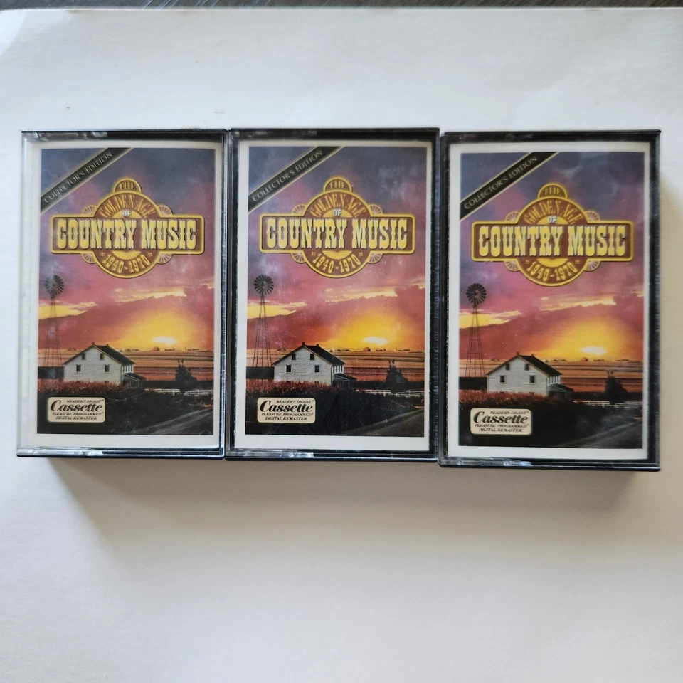 Lot of 25 Readers Digest Cassette Tapes Variety of Music Collections  - Image 4 of 4