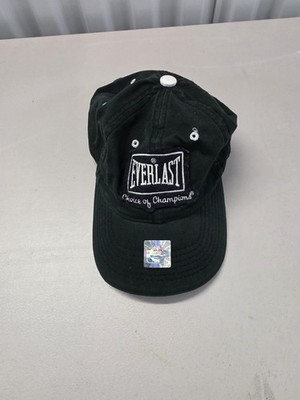 Everlast Green Hat Cap USA Bill Is Soft