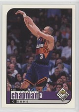 1998-99 Upper Deck UD Choice Rex Chapman #113 3bz