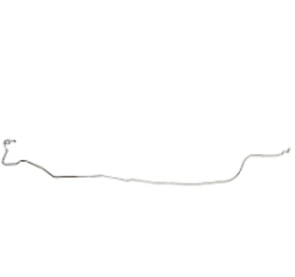 Полный комплект тормозной магистрали для заднего барабана 82-83 Pontiac Firebird V8 CBK0245SS - Изображение 3 из 4