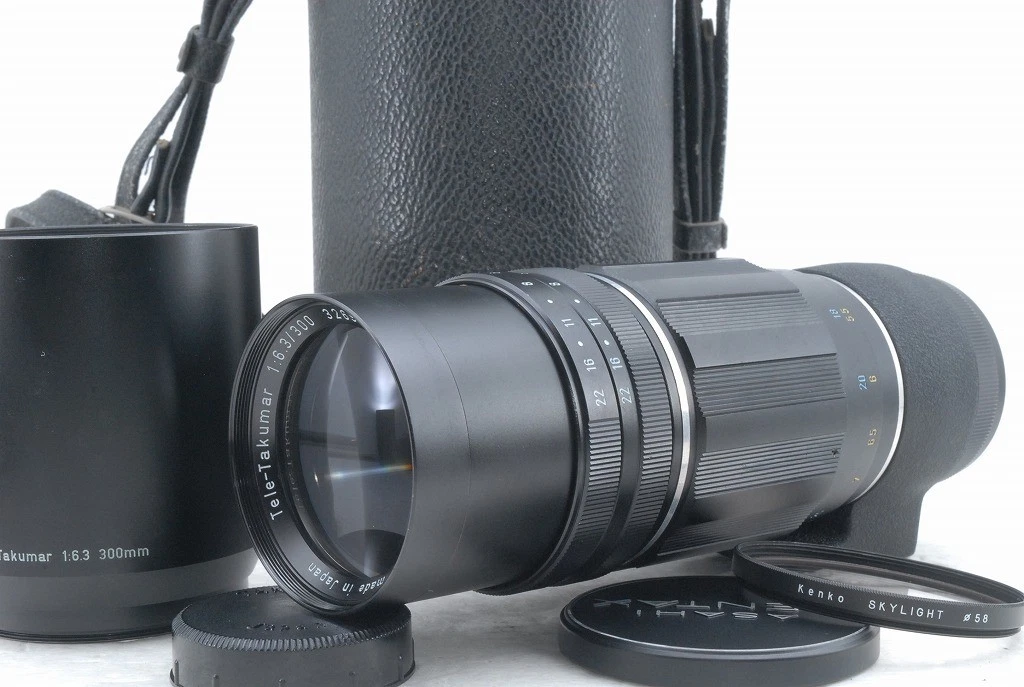PENTAX f/6.3 Camera Lenses for sale | eBay