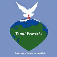 Tamil Proverbs Jesurajah Sebastiampillai Taschenbuch Kartoniert / Broschiert