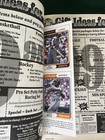 January 1992 MLB Baseball Card Price Guide Monthly Magazine Frank Thomas Cover — photo 3