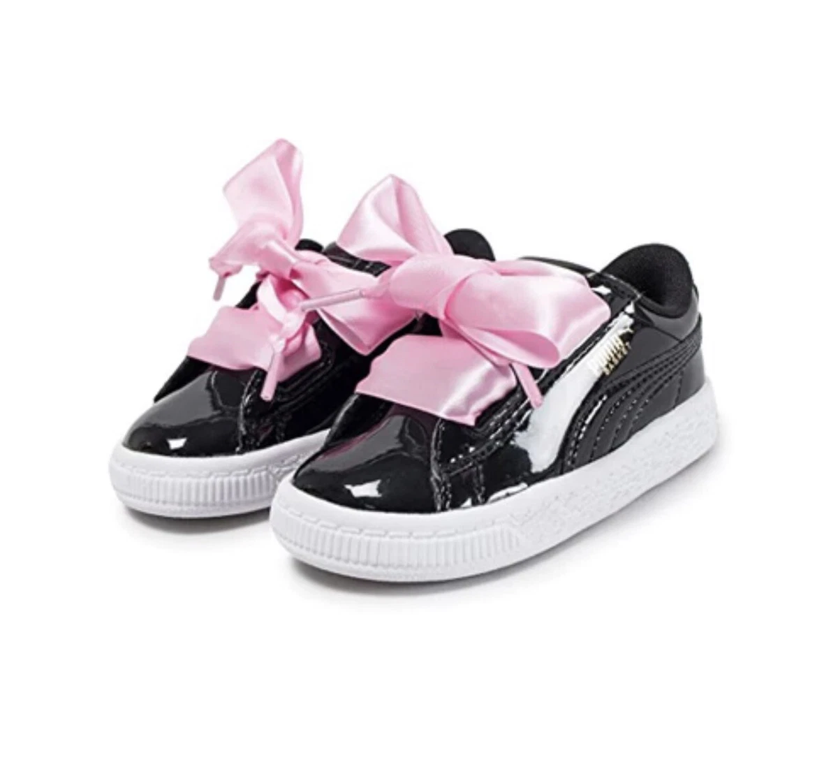 Puma basket heart platform 2025