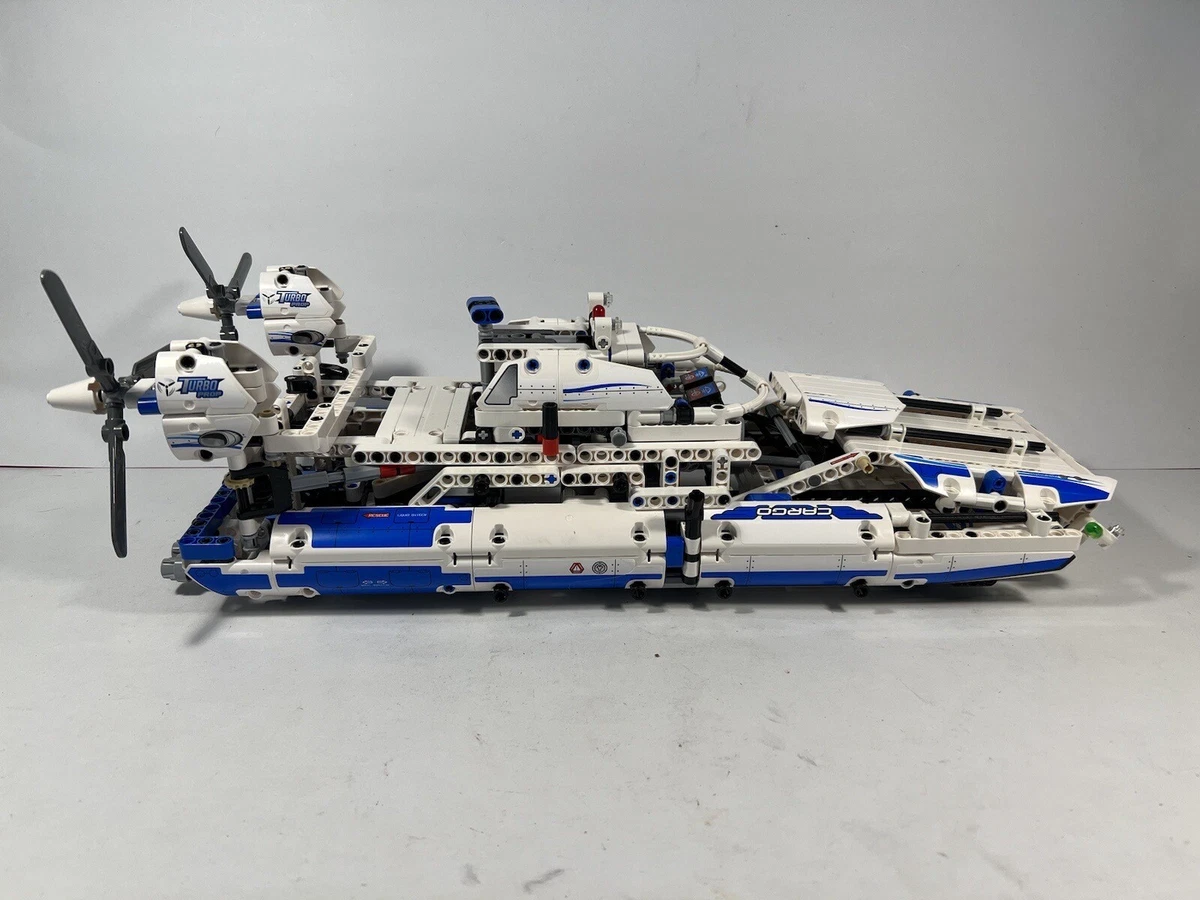 Hovercraft lego technic 42025 sales