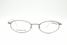Alpina Seattle Copper Oval Glasses Frame Eyeglasses New