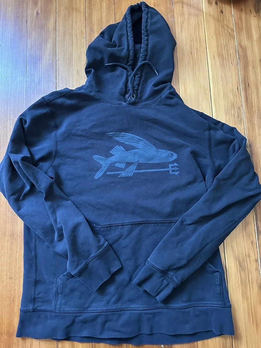 Patagonia fish hoodie sale