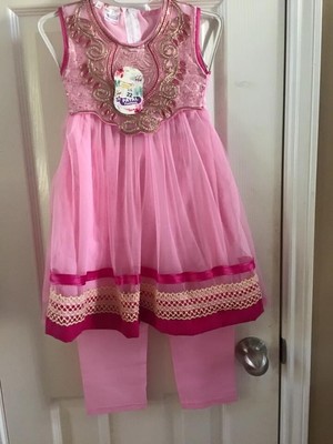 kids frock suit