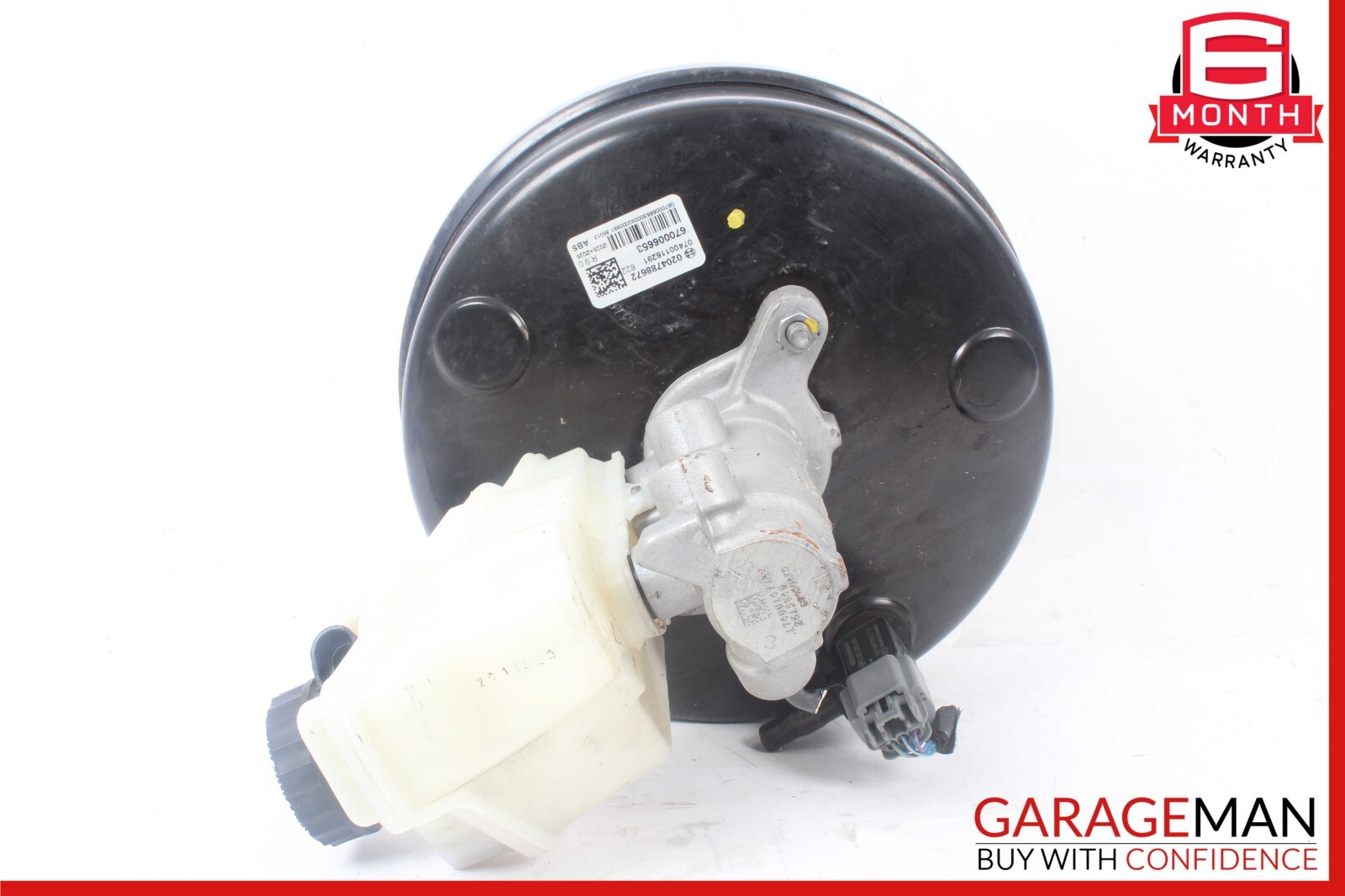 Maserati Ghibli 2014-2017 Brake master cylinder