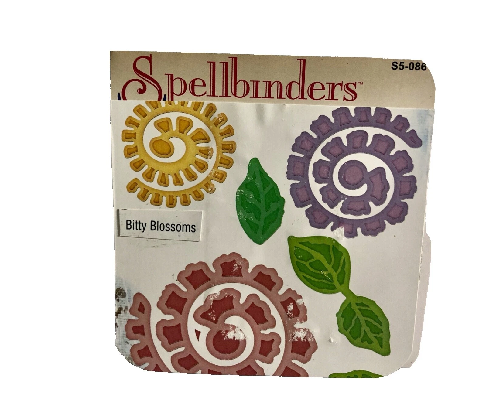 Spellbinders Spellbinders Grand Calibur Scrapbooking Die Cutting Dies Machines