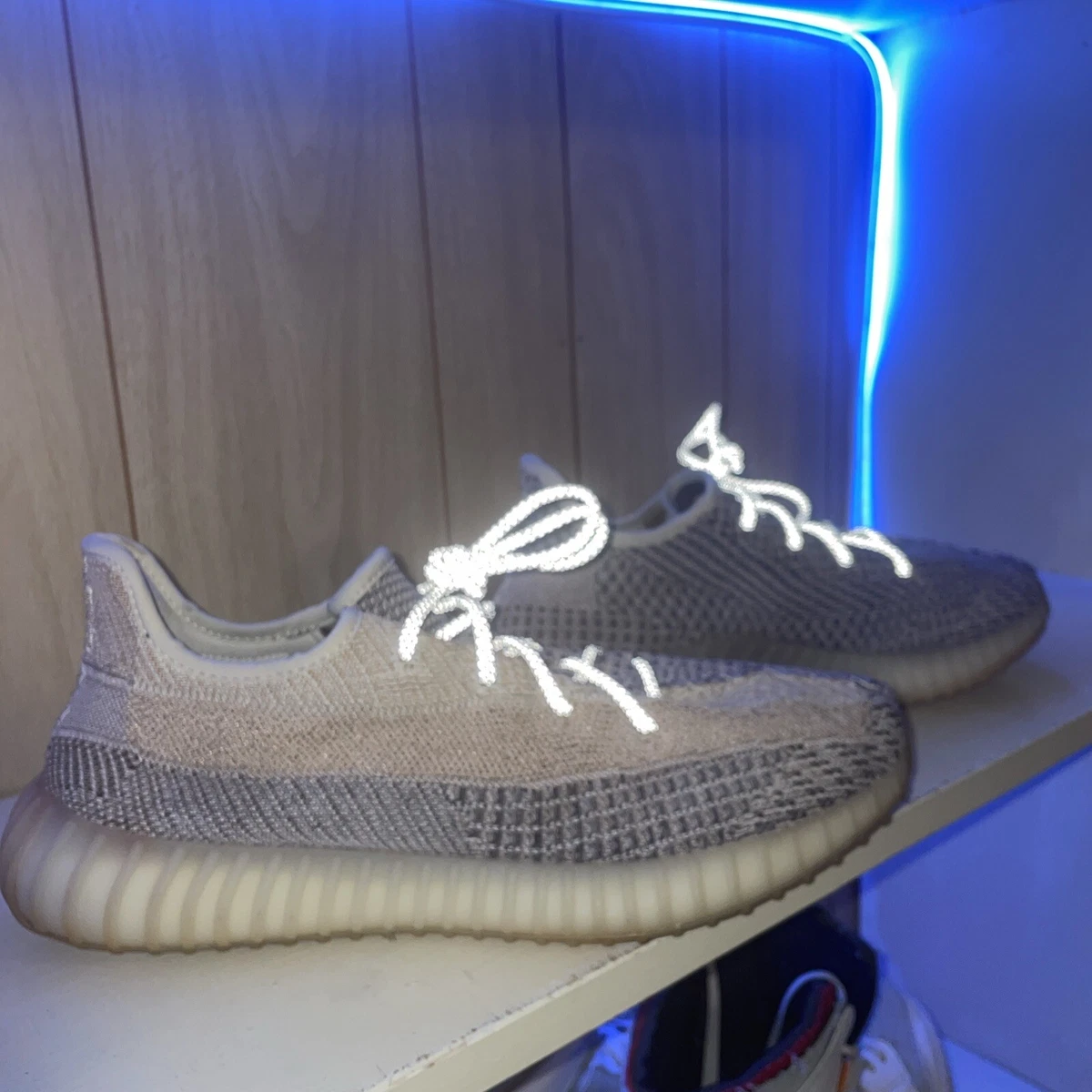 Size 12 adidas Yeezy Boost 350 V2 Ash Pearl 194823897630 eBay