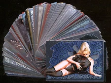 OLIVIA DEBERARDINIS 5 - Studies in Sensuality (1995) - SINGLE CARDS - YOU PICK