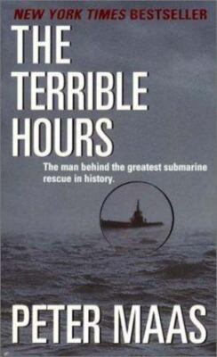 The Terrible Hours by Peter Maas (2000, Mass Market)