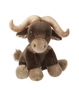 water buffalo stuffed animal