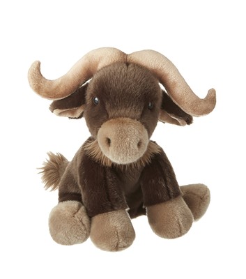 water buffalo plush