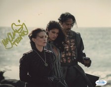 Myanna Buring The Witcher Autographed Signed 8x10 Photo ACOA