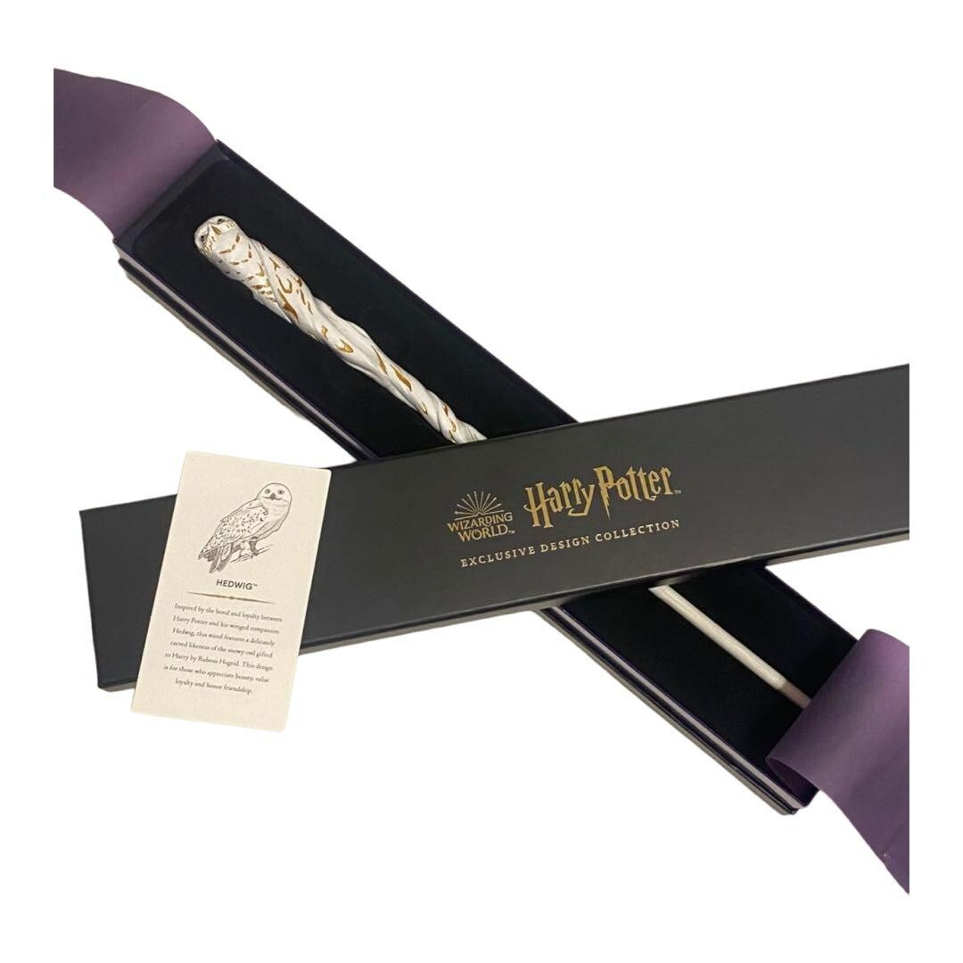 Harry Potter Hedwig Wand Warner Bros Studio Tour Tokyo