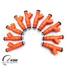 10 X 210Cc 20Lb Kraftstoffinjektoren 0280155917 Für 2000 - 2005 Ford 6.8L V10