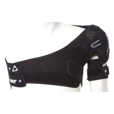Leatt Schulterbandage  Schwarz - Links