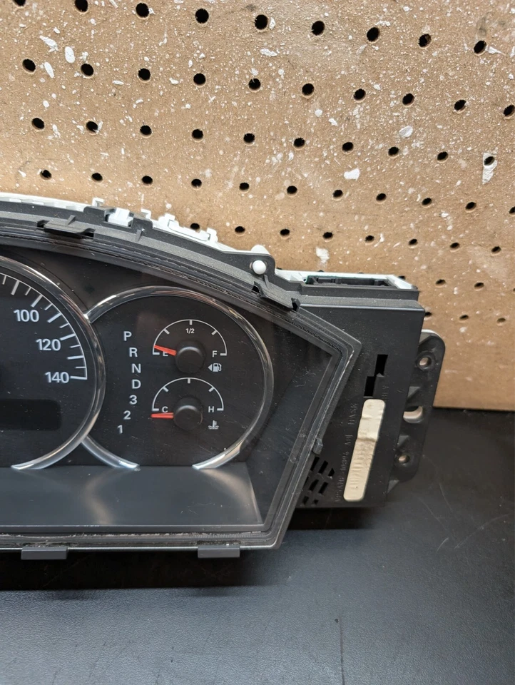 2008 别克曲棍球仪表头速度计集群原始设备制造商 127,741 英里 — 第 4/4 张图片