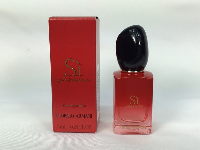 si passione 100ml price