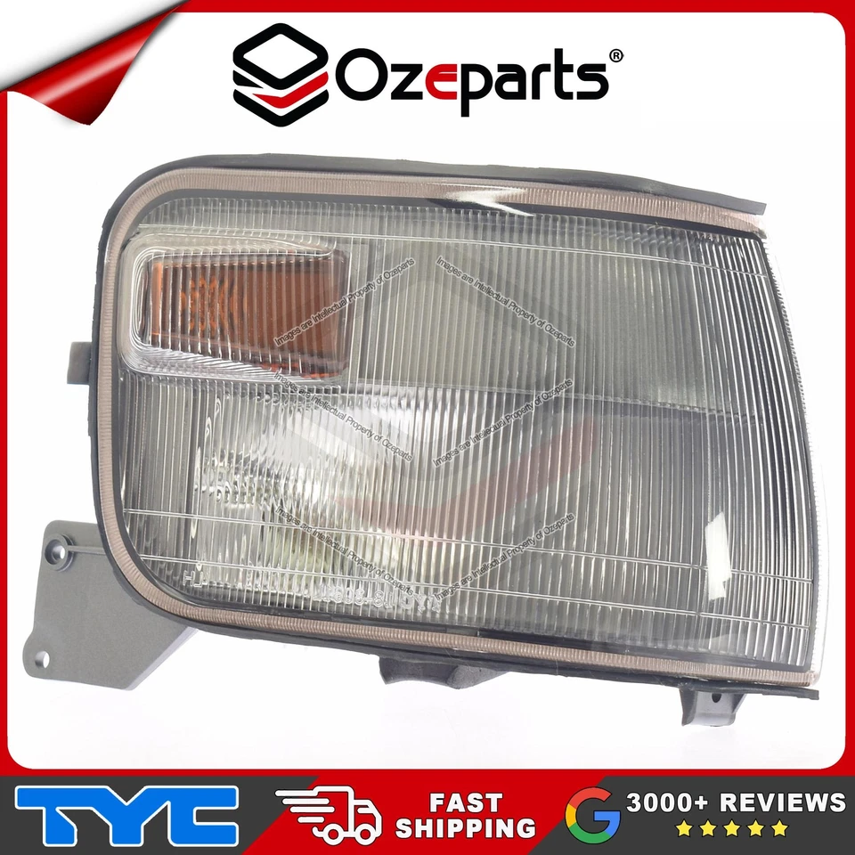 RH RHS Right Corner Light Lamp For Mitsubishi L300 Express SJ Starwagon SG SH SJ - Image 2 of 4