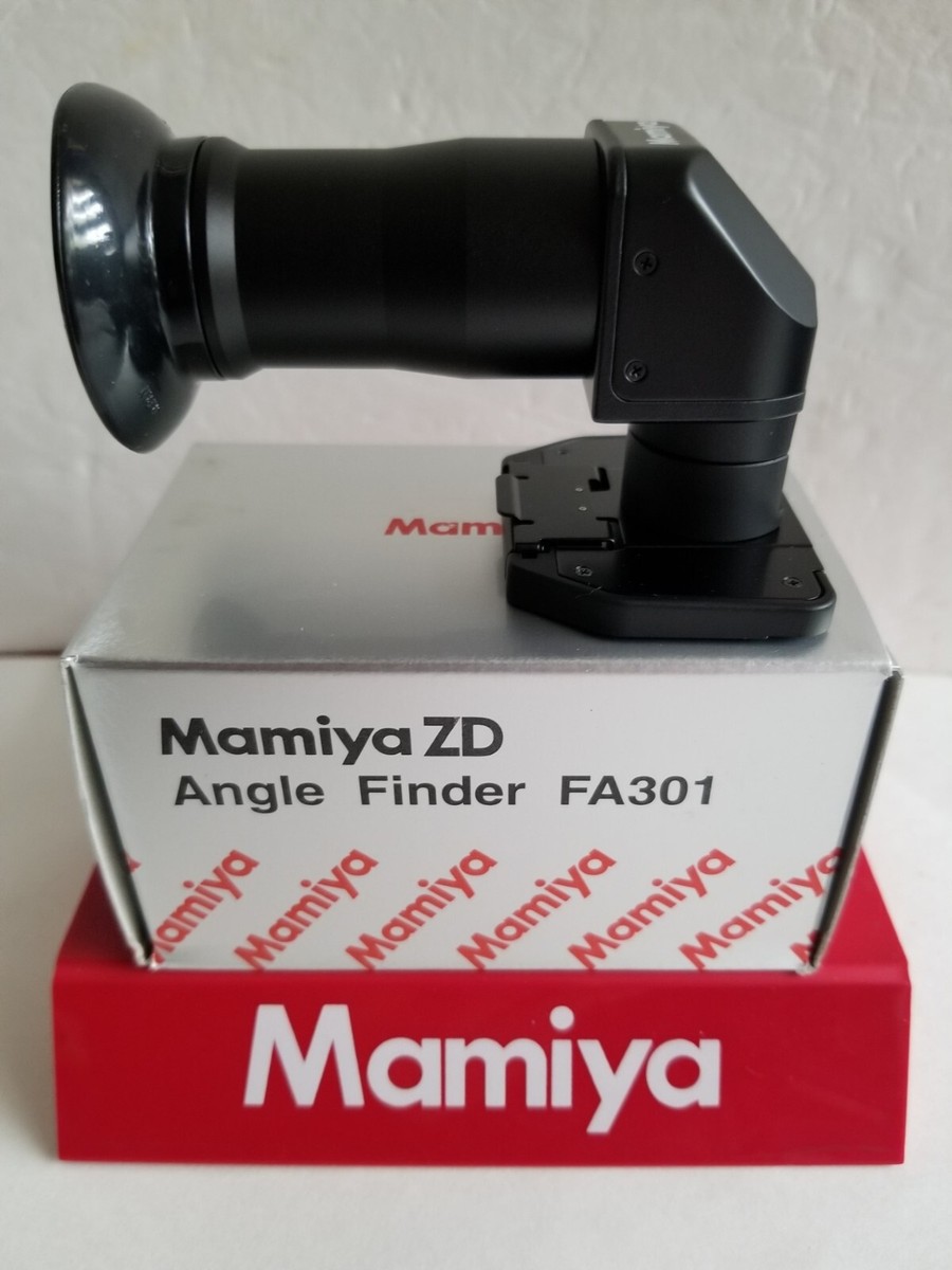 miyaページ Mamiya ZD BODY ANGLE FINDER FA301 | eBay