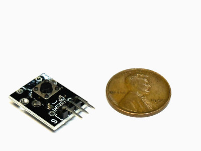 Code 004 Key KY-004 KY04 KY004 3 Pin Button Key Switch Sensor Module Shield for ...