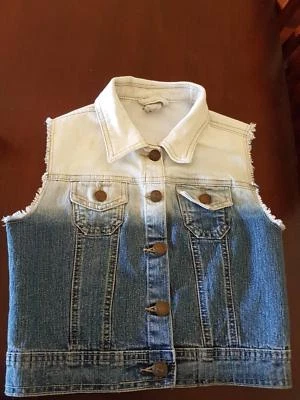 target kids denim jacket