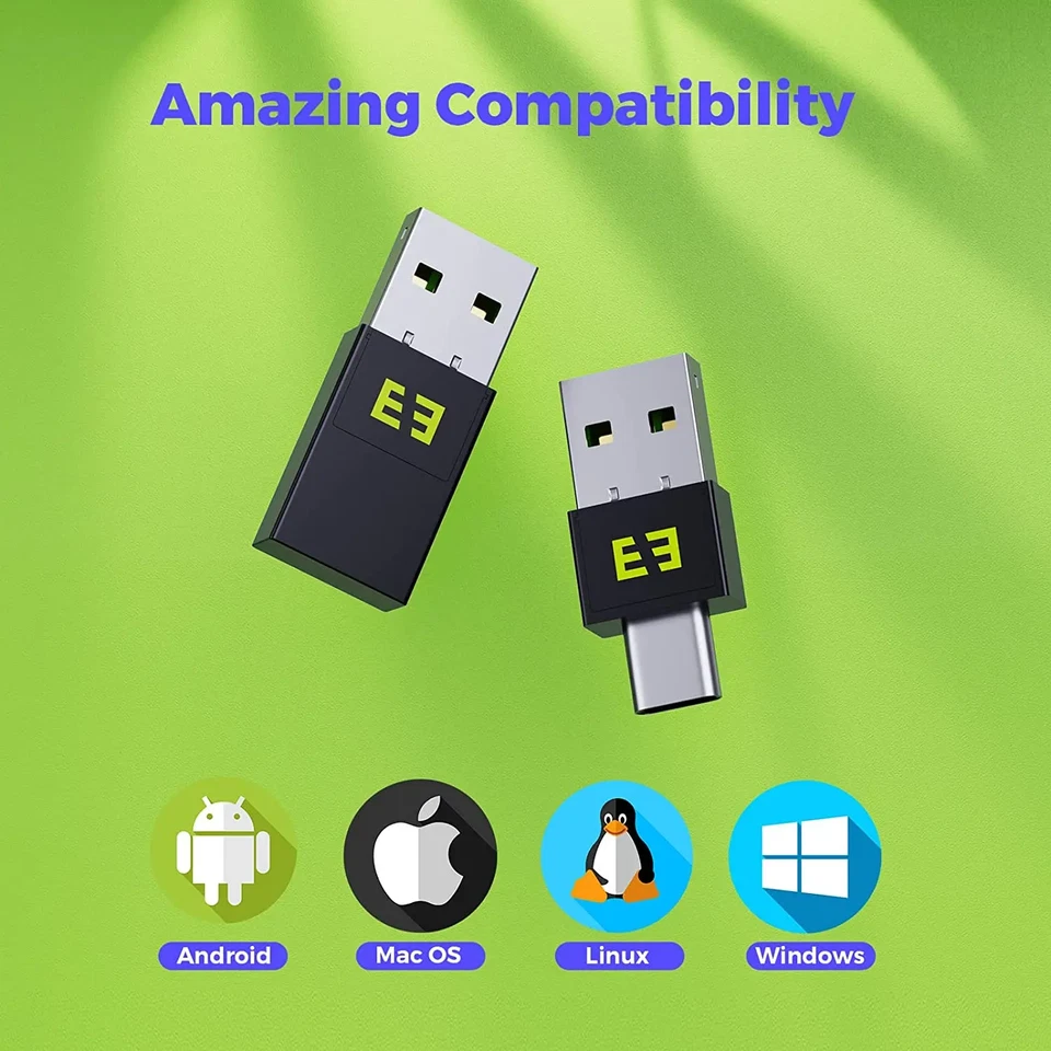 Mouse Mover (Mouse Jiggler / Mouse Simulator) -USB & Type C Discrete 2 in 1 plug - Image 3 of 4