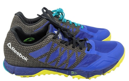 Reebok Crossfit Women's Size 8.5 Teal 