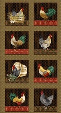 New - Henry Glass - Chicken   Shack - Blocks ...