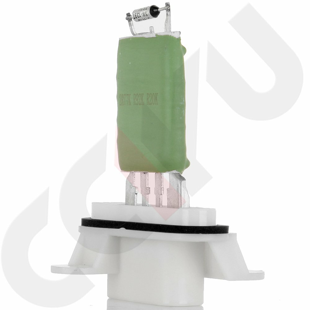 GM Genuine Parts Multi-Purpose Relay | 13455281 | GM Parts 1pcs electronic starter Resistor 15218254 15-80521