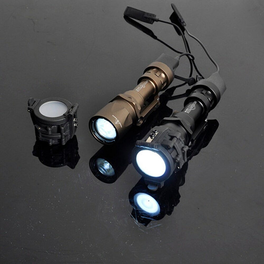Tactical M951 Flashlight Diffuser FM64 ( 1.47 inch ) 37mm Bezel