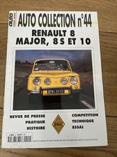 Revue technique Renault R10
