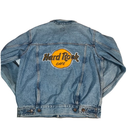 Vintage Lee Cooper Hard Rock Denim 