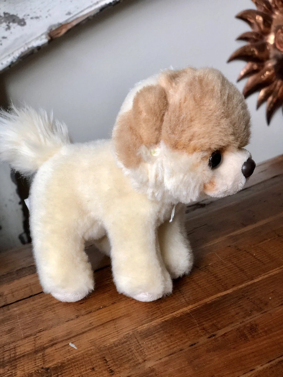 Gund Itty Bitty Boo World’s Cutest Dog Stuffed Plush Pomeranian 6” Toy