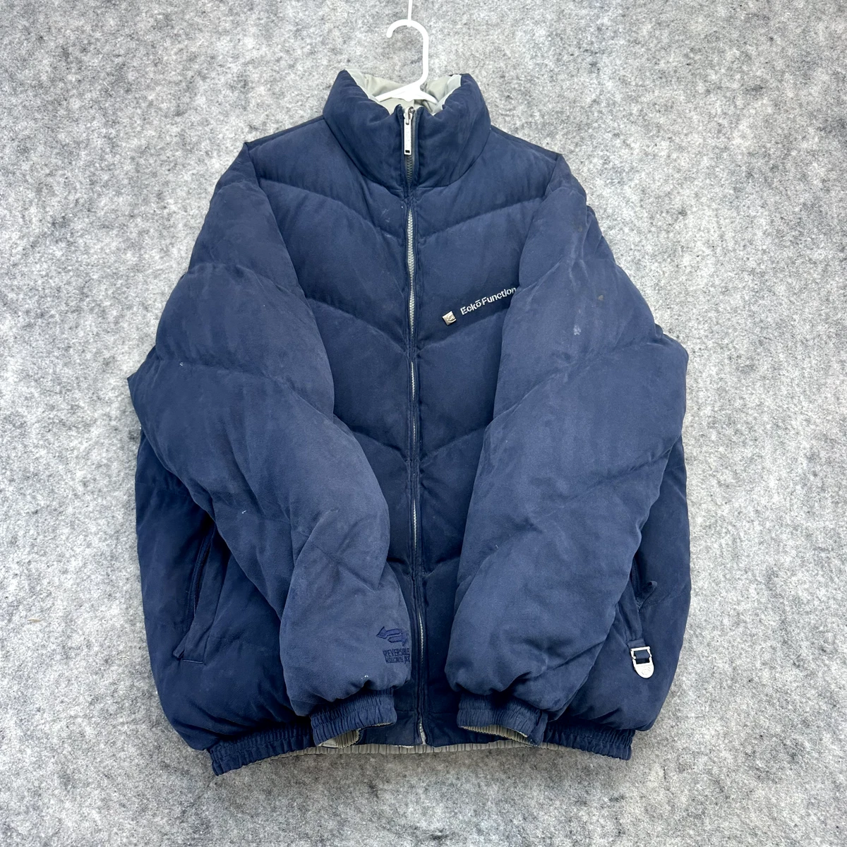 Ecko reversible clearance jacket