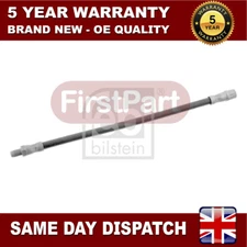 Fits Mercedes S-Class 2005- FirstPart Rear Brake Hose 2214200248