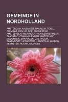 Thumbnail - Gemeinde In Nordholland | Buch | 9781159006341