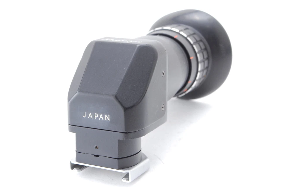 (NEAR MINT / CASE) Mamiya M645 Angle Finder For M645 1000s Super Pro TL JAPAN - Image 3 of 4