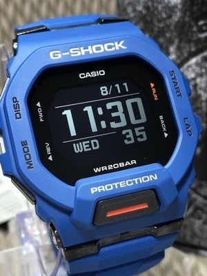 casio g line