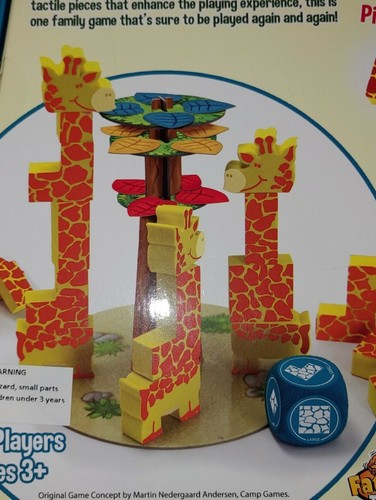 Neck Of The Woods Board Game by Fat Brain Toys - Picture 6 of 6