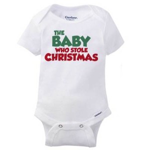 the grinch baby clothes