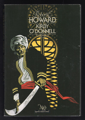 Robert Howard: Kirby O'donnell NEO No.117 Editions Oswald EO DL 1984