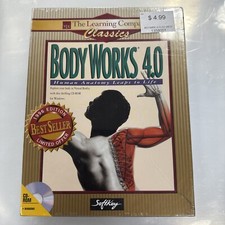 Body Workw 4.0, Human Anatomy Leaps to Life