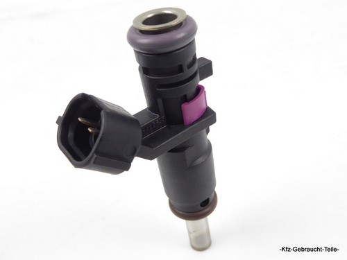 Renault Twingo III 1.0 Einspritzventil Kraftstoffventil 166009685R