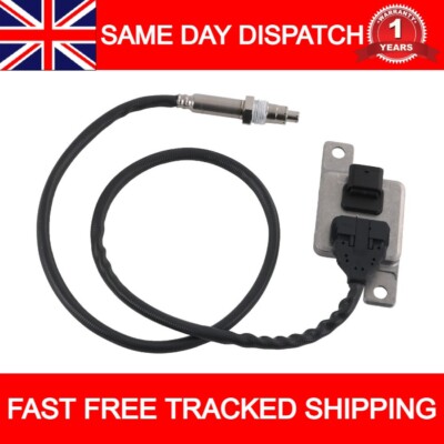 NEW NOx SENSOR FITS VW TIGUAN 5N 2.0 TDI 2015-18 04L907805L 04L907807L 5WK97231